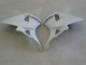Billigste Honda CBR600RR Motorrad Verkleidung 2005-2006 - Rot Weiss Blau Denso