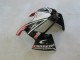 Billigste Honda CBR600RR Motorrad Verkleidung 2005-2006 - Rot Weiss Blau Denso