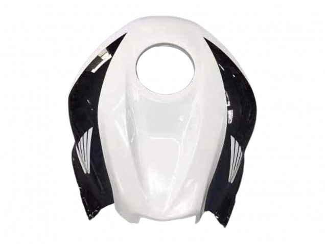 Billigste Honda CBR600RR Motorrad Verkleidung 2007-2008 - Weiss Gold Glanzendes Schwarz Playboy