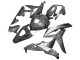Billigste Honda CBR600RR Motorrad Verkleidung 2007-2008 - Schwarz Geschmiedet Carbonfaser