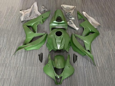 Billigste Honda CBR600RR Motorrad Verkleidung 2007-2008 - Grun