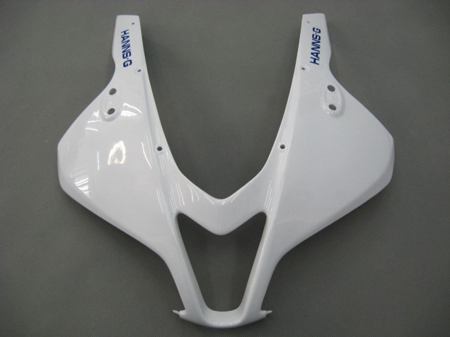 Billigste Honda CBR600RR Motorrad Verkleidung 2007-2008 - Weiss Grun Gelb Glanzendes Schwarz Hannspree