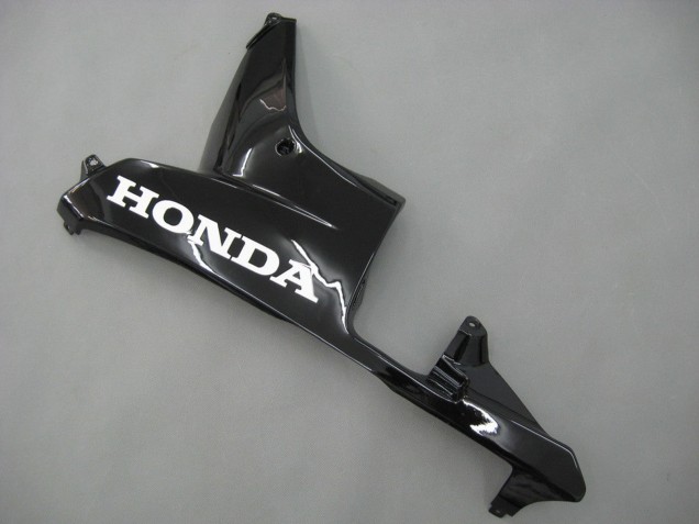 Billigste Honda CBR600RR Motorrad Verkleidung 2007-2008 - Weiss Grun Gelb Glanzendes Schwarz Hannspree