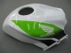 Billigste Honda CBR600RR Motorrad Verkleidung 2007-2008 - Weiss Grun Gelb Glanzendes Schwarz Hannspree