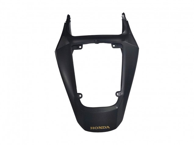 Billigste Honda CBR600RR Motorrad Verkleidung 2013-2023 - Matt Schwarz Gold Aufkleber