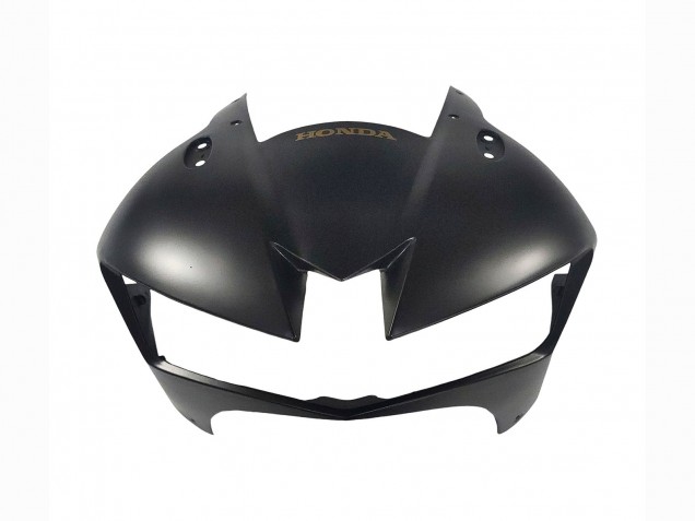 Billigste Honda CBR600RR Motorrad Verkleidung 2013-2023 - Matt Schwarz Gold Aufkleber