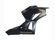 Billigste Honda CBR600RR Motorrad Verkleidung 2013-2023 - Matt Schwarz Gold Aufkleber