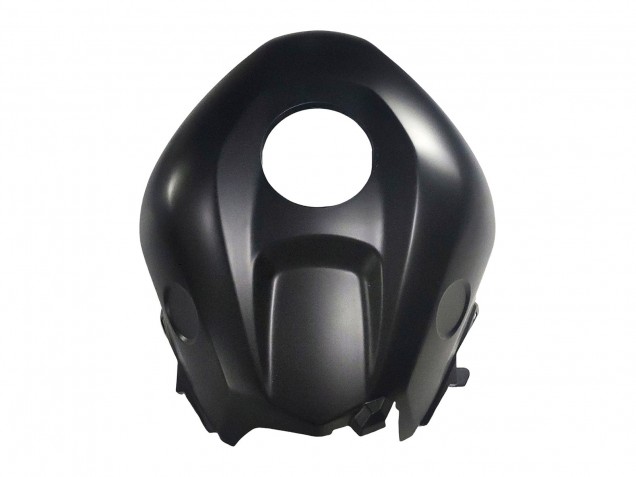 Billigste Honda CBR600RR Motorrad Verkleidung 2013-2023 - Matt Schwarz Gold Aufkleber