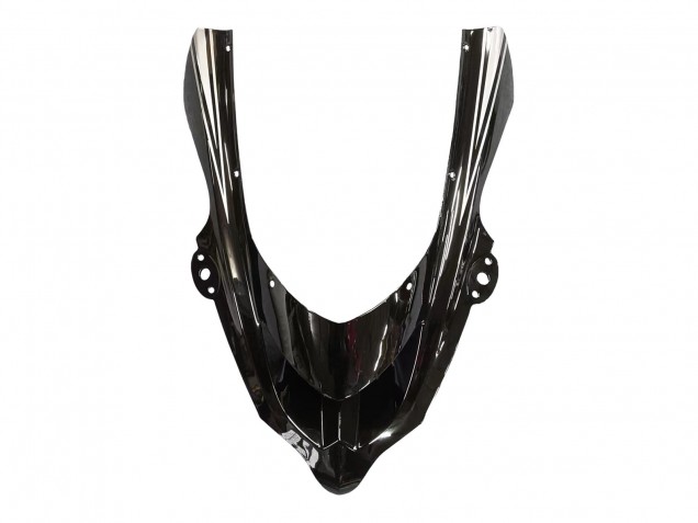 Billigste Kawasaki ZX10R Motorrad Verkleidung 2004-2005 - Glanzendes Schwarz Ninja