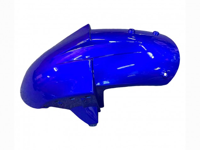 Billigste Kawasaki ZX10R Motorrad Verkleidung 2004-2005 - Blau Schwarz Ninja