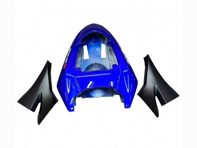 Billigste Kawasaki ZX10R Motorrad Verkleidung 2004-2005 - Blau Schwarz Ninja