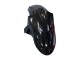 Billigste Kawasaki ZX10R Motorrad Verkleidung 2004-2005 - Glanzendes Matt Schwarz Ninja