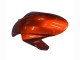 Billigste Kawasaki ZX10R Motorrad Verkleidung 2008-2010 - Burnt Orange Schwarz