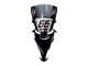 Billigste Kawasaki ZX10R Motorrad Verkleidung 2008-2010 - Grun Weiss Rot Schwarz Monster Elf 66