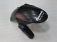 Billigste Kawasaki ZX10R Motorrad Verkleidung 2011-2015 - Glanzendes Schwarz Weiss Elf Schnee Aufkleber