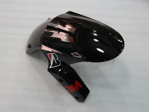 Billigste Kawasaki ZX10R Motorrad Verkleidung 2011-2015 - Weiss Blau Rot Schwarz SBK Maxxis