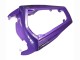 Billigste Kawasaki ZX10R Motorrad Verkleidung 2011-2015 - Lila Matt Schwarz
