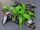 Billigste Kawasaki ZX10R Motorrad Verkleidung 2011-2015 - Grun Gelb Weiss Schwarz Rot Pirelli