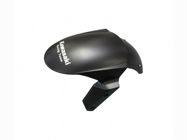 Billigste Kawasaki ZX10R Motorrad Verkleidung 2011-2015 - Matt Schwarz Grun Elf