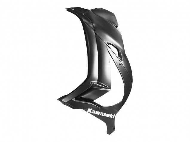 Billigste Kawasaki ZX10R Motorrad Verkleidung 2016-2020 - Matt Grau
