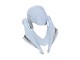 Billigste Kawasaki ZX10R Motorrad Verkleidung 2016-2020 - Weiss Gold Schwarz