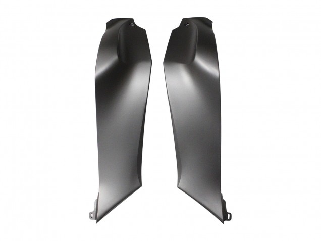 Billigste Kawasaki ZX10R Motorrad Verkleidung 2021-2025 - Schwarz Grau Gold