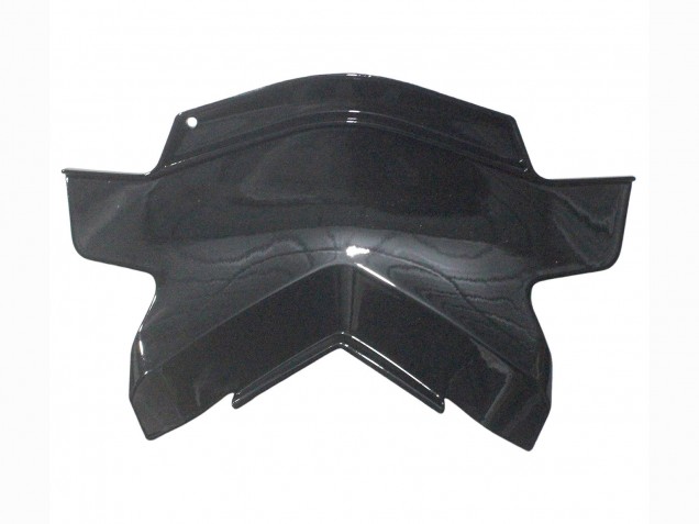 Billigste Kawasaki ZX10R Motorrad Verkleidung 2021-2025 - Schwarz Grau Gold