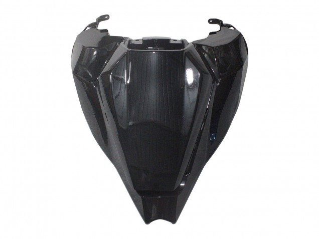 Billigste Kawasaki ZX10R Motorrad Verkleidung 2021-2025 - Schwarz Grau Gold