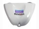 Billigste Kawasaki ZX6R Motorrad Verkleidung 2005-2006 - Weiss Lila Schwarz Rizoma Playboy Denso