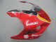 Billigste Suzuki GSXR 1000 Motorrad Verkleidung 2003-2004 - Rot Gelb Blau Grun Schwarz JOMO