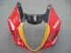 Billigste Suzuki GSXR 1000 Motorrad Verkleidung 2003-2004 - Rot Gelb Blau Grun Schwarz JOMO