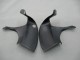 Billigste Suzuki GSXR 1300 Hayabusa Motorrad Verkleidung 1996-2007 - Orange Rot