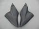 Billigste Suzuki GSXR 1300 Hayabusa Motorrad Verkleidung 1996-2007 - Matt Schwarz Hayabusa