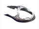 Billigste Suzuki GSXR 1300 Hayabusa Motorrad Verkleidung 1996-2007 - Blau Silber Hayabusa