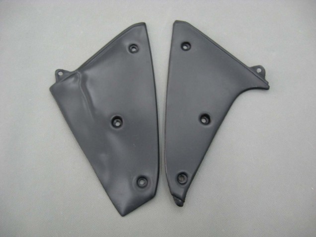 Billigste Suzuki GSXR 1300 Hayabusa Motorrad Verkleidung 1996-2007 - Silber Rot Hayabusa