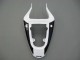 Billigste Suzuki GSXR 600 / GSXR 750 Motorrad Verkleidung 2001-2003 - Blau Weiss Glanzendes Schwarz Rot