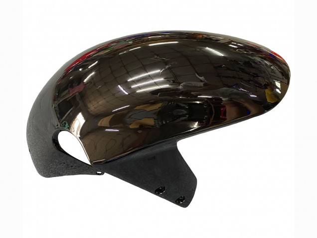 Billigste Suzuki GSXR 600 / GSXR 750 Motorrad Verkleidung 2001-2003 - Weiss Blau Glanzendes Schwarz Rot