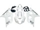 Billigste Suzuki GSXR 600 / GSXR 750 Motorrad Verkleidung 2004-2005 - Perl Weiss