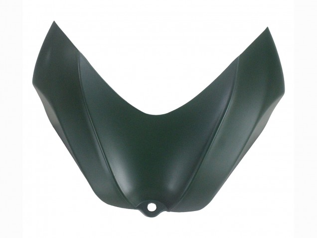 Billigste Suzuki GSXR 600 / GSXR 750 Motorrad Verkleidung 2006-2007 - Matt Armee Grun