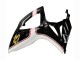 Billigste Suzuki GSXR 600 / GSXR 750 Motorrad Verkleidung 2006-2007 - Rot Weiss Schwarz Gelb