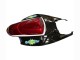 Billigste Suzuki GSXR 600 / GSXR 750 Motorrad Verkleidung 2006-2007 - Rot Weiss Schwarz Gelb