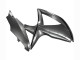 Billigste Suzuki GSXR 600 / GSXR 750 Motorrad Verkleidung 2008-2010 - Matt Grau Schwarz