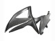 Billigste Suzuki GSXR 600 / GSXR 750 Motorrad Verkleidung 2008-2010 - Matt Grau Schwarz