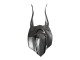 Billigste Suzuki GSXR 600 / GSXR 750 Motorrad Verkleidung 2008-2010 - Matt Grau Schwarz