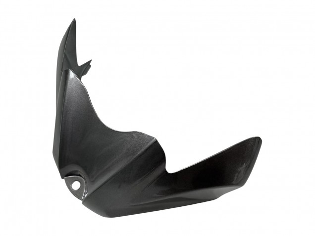 Billigste Suzuki GSXR 600 / GSXR 750 Motorrad Verkleidung 2008-2010 - Matt Grau Schwarz
