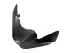 Billigste Suzuki GSXR 600 / GSXR 750 Motorrad Verkleidung 2008-2010 - Matt Grau Schwarz