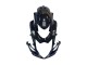 Billigste Suzuki GSXR 600 / GSXR 750 Motorrad Verkleidung 2011-2024 - Glanzendes Schwarz Geschmiedet Carbonfaser Silber Rot