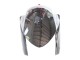 Billigste Suzuki GSXR 600 / GSXR 750 Motorrad Verkleidung 2011-2024 - Rot Glanzendes Schwarz