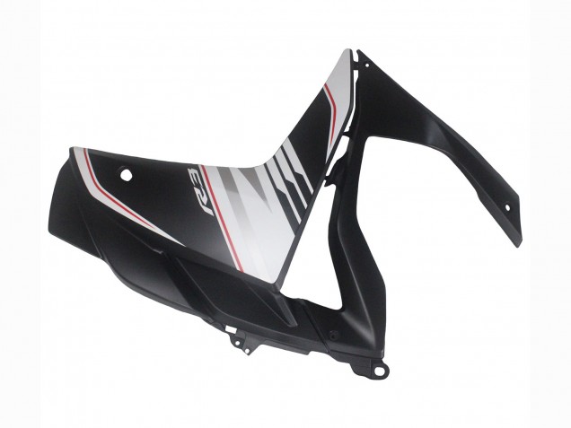 Billigste Yamaha YZF R3/R25 Motorrad Verkleidung 2015-2018 - Weiss Rot Matt Schwarz