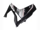 Billigste Yamaha YZF R3/R25 Motorrad Verkleidung 2015-2018 - Weiss Rot Matt Schwarz